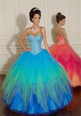 Blue Fusion and Orange Fusion